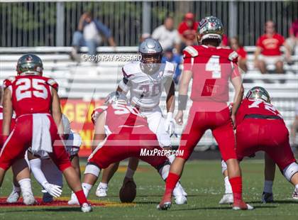Thumbnail 3 in St. Peter's Prep @ Bergen Catholic photogallery.