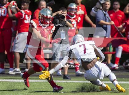 Thumbnail 2 in St. Peter's Prep @ Bergen Catholic photogallery.