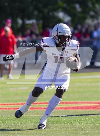 Thumbnail 3 in St. Peter's Prep @ Bergen Catholic photogallery.