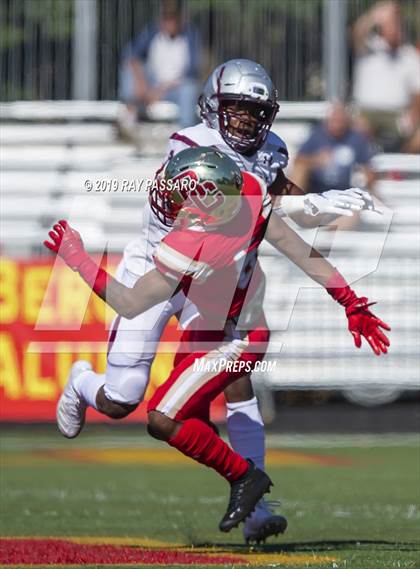 Thumbnail 2 in St. Peter's Prep @ Bergen Catholic photogallery.