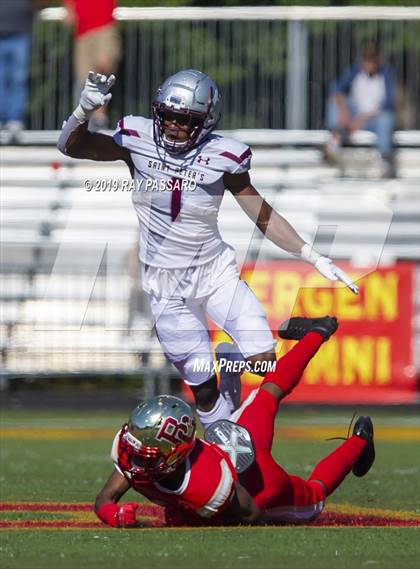 Thumbnail 3 in St. Peter's Prep @ Bergen Catholic photogallery.