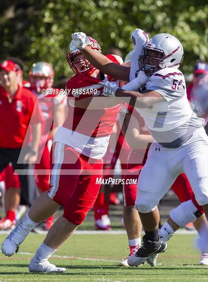 Thumbnail 1 in St. Peter's Prep @ Bergen Catholic photogallery.