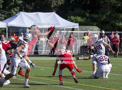 Thumbnail 2 in St. Peter's Prep @ Bergen Catholic photogallery.
