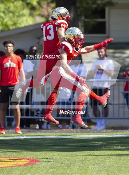 Thumbnail 3 in St. Peter's Prep @ Bergen Catholic photogallery.