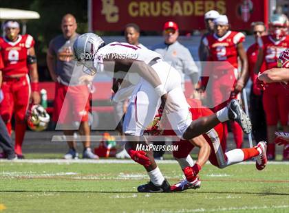 Thumbnail 3 in St. Peter's Prep @ Bergen Catholic photogallery.