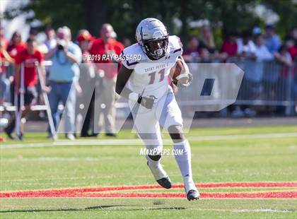 Thumbnail 2 in St. Peter's Prep @ Bergen Catholic photogallery.