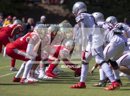Thumbnail 1 in St. Peter's Prep @ Bergen Catholic photogallery.