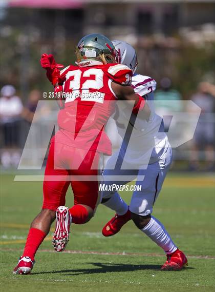 Thumbnail 1 in St. Peter's Prep @ Bergen Catholic photogallery.