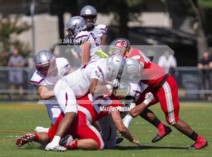 Thumbnail 1 in St. Peter's Prep @ Bergen Catholic photogallery.