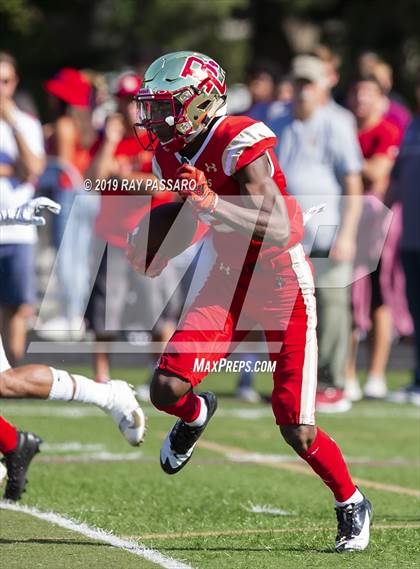 Thumbnail 2 in St. Peter's Prep @ Bergen Catholic photogallery.
