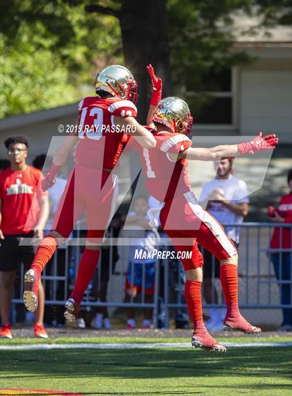 Thumbnail 2 in St. Peter's Prep @ Bergen Catholic photogallery.