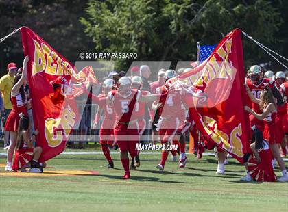 Thumbnail 3 in St. Peter's Prep @ Bergen Catholic photogallery.