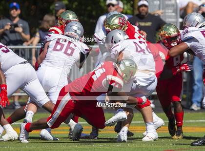 Thumbnail 1 in St. Peter's Prep @ Bergen Catholic photogallery.