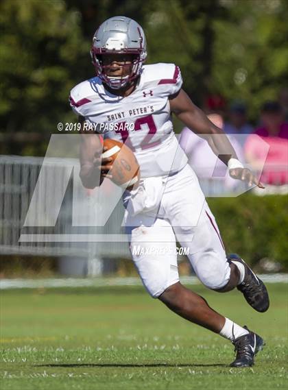 Thumbnail 3 in St. Peter's Prep @ Bergen Catholic photogallery.