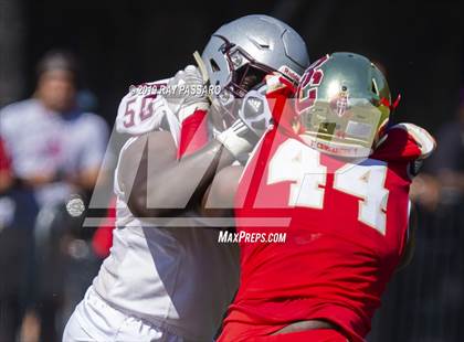 Thumbnail 1 in St. Peter's Prep @ Bergen Catholic photogallery.