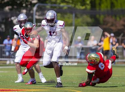 Thumbnail 2 in St. Peter's Prep @ Bergen Catholic photogallery.