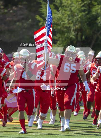 Thumbnail 3 in St. Peter's Prep @ Bergen Catholic photogallery.
