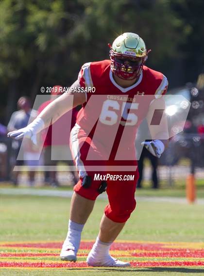 Thumbnail 2 in St. Peter's Prep @ Bergen Catholic photogallery.