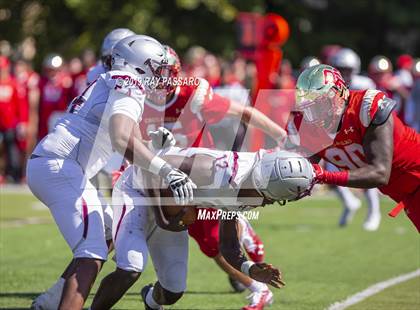 Thumbnail 2 in St. Peter's Prep @ Bergen Catholic photogallery.