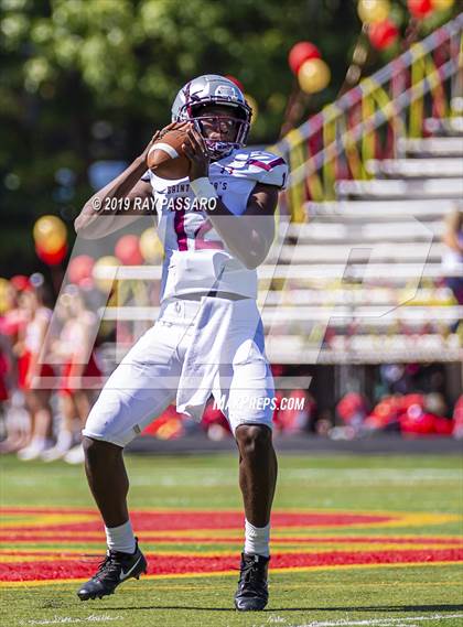 Thumbnail 2 in St. Peter's Prep @ Bergen Catholic photogallery.