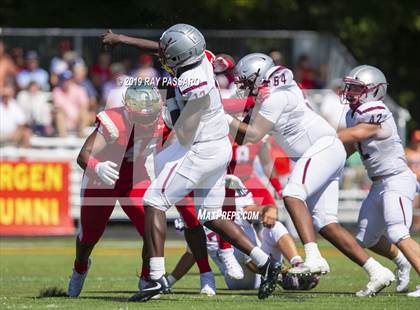 Thumbnail 2 in St. Peter's Prep @ Bergen Catholic photogallery.