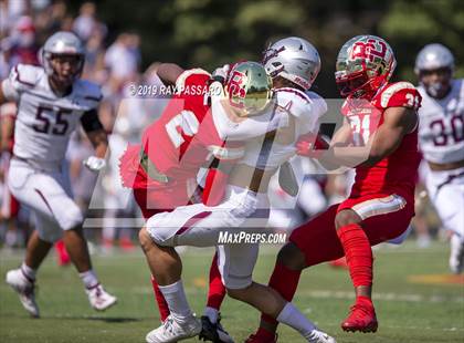 Thumbnail 2 in St. Peter's Prep @ Bergen Catholic photogallery.