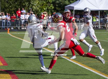 Thumbnail 1 in St. Peter's Prep @ Bergen Catholic photogallery.