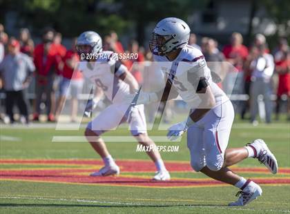 Thumbnail 1 in St. Peter's Prep @ Bergen Catholic photogallery.
