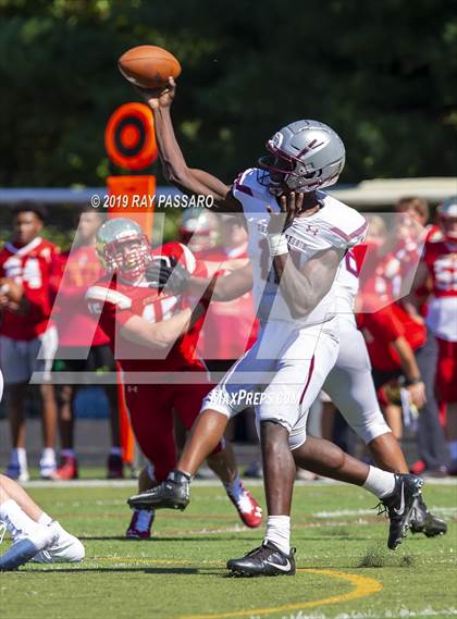 Thumbnail 1 in St. Peter's Prep @ Bergen Catholic photogallery.