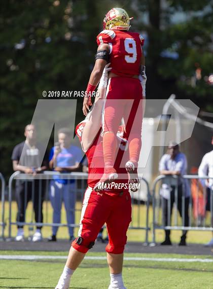 Thumbnail 2 in St. Peter's Prep @ Bergen Catholic photogallery.