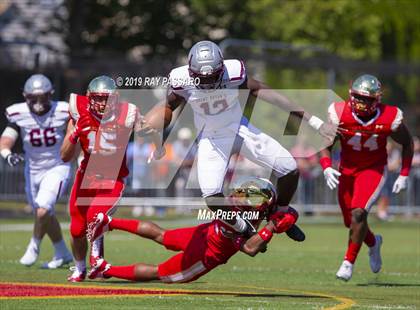 Thumbnail 3 in St. Peter's Prep @ Bergen Catholic photogallery.