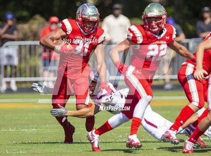 Thumbnail 2 in St. Peter's Prep @ Bergen Catholic photogallery.