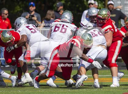 Thumbnail 3 in St. Peter's Prep @ Bergen Catholic photogallery.