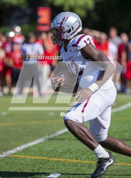 Thumbnail 1 in St. Peter's Prep @ Bergen Catholic photogallery.