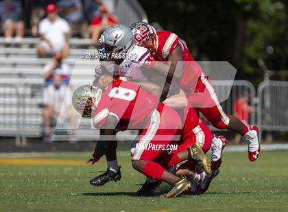 Thumbnail 2 in St. Peter's Prep @ Bergen Catholic photogallery.