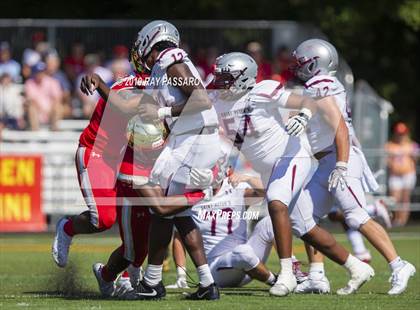 Thumbnail 2 in St. Peter's Prep @ Bergen Catholic photogallery.