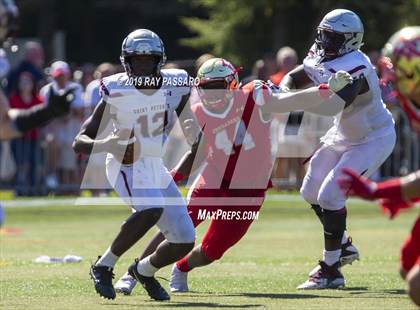 Thumbnail 1 in St. Peter's Prep @ Bergen Catholic photogallery.