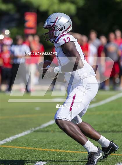 Thumbnail 3 in St. Peter's Prep @ Bergen Catholic photogallery.