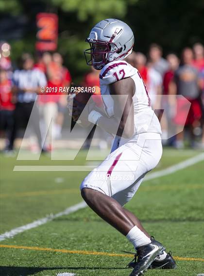Thumbnail 2 in St. Peter's Prep @ Bergen Catholic photogallery.