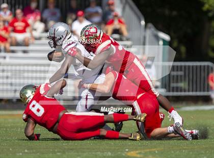 Thumbnail 2 in St. Peter's Prep @ Bergen Catholic photogallery.