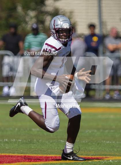 Thumbnail 2 in St. Peter's Prep @ Bergen Catholic photogallery.