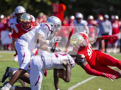 Thumbnail 1 in St. Peter's Prep @ Bergen Catholic photogallery.