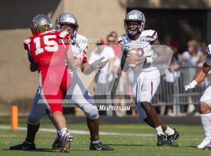 Thumbnail 1 in St. Peter's Prep @ Bergen Catholic photogallery.