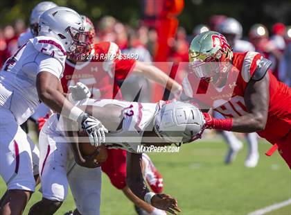 Thumbnail 1 in St. Peter's Prep @ Bergen Catholic photogallery.