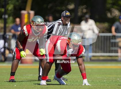 Thumbnail 3 in St. Peter's Prep @ Bergen Catholic photogallery.