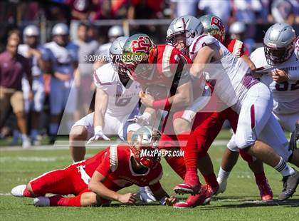 Thumbnail 1 in St. Peter's Prep @ Bergen Catholic photogallery.