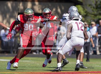 Thumbnail 1 in St. Peter's Prep @ Bergen Catholic photogallery.