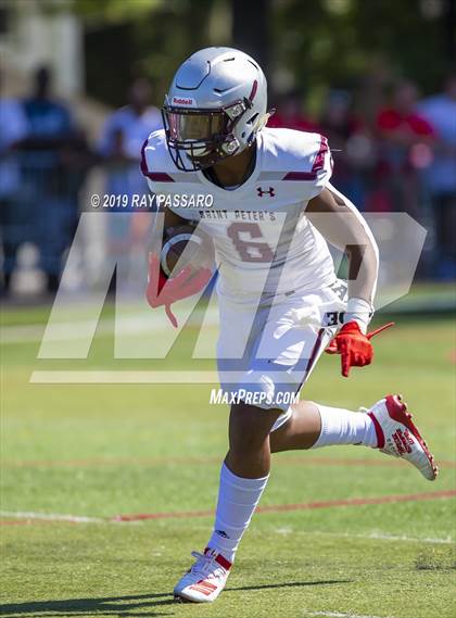 Thumbnail 1 in St. Peter's Prep @ Bergen Catholic photogallery.