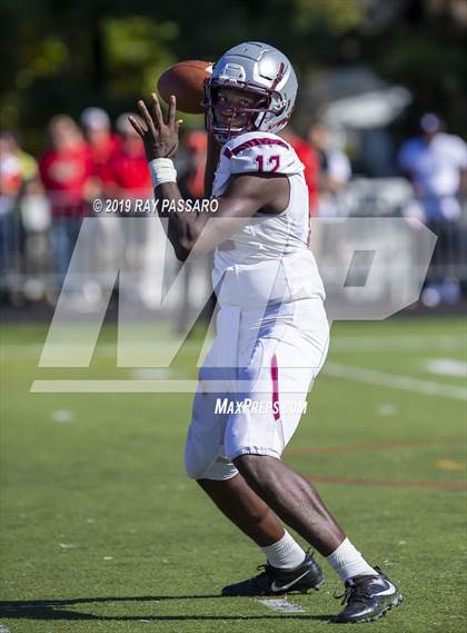 Thumbnail 3 in St. Peter's Prep @ Bergen Catholic photogallery.