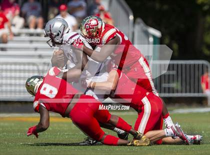 Thumbnail 1 in St. Peter's Prep @ Bergen Catholic photogallery.
